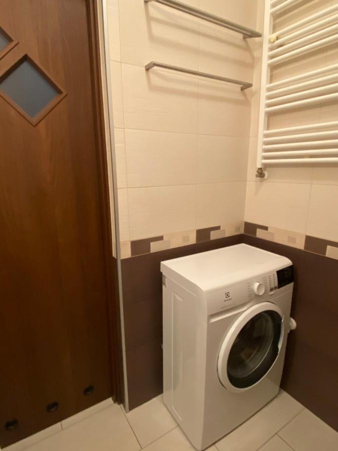 Apartmán Apartament Bella Miedzyzdroje Exteriér fotografie