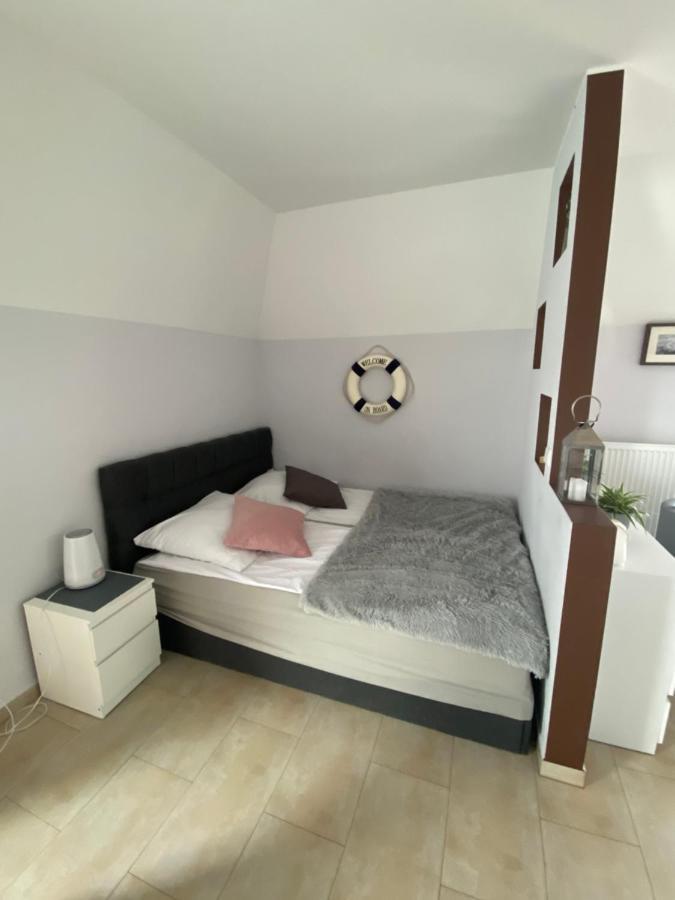 Apartmán Apartament Bella Miedzyzdroje Exteriér fotografie