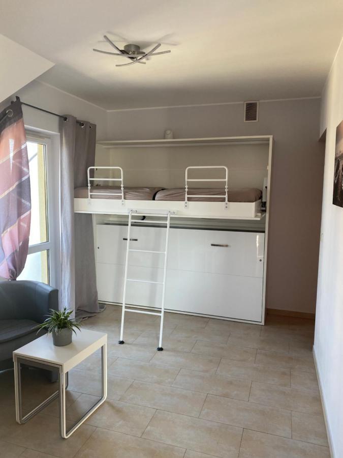 Apartmán Apartament Bella Miedzyzdroje Exteriér fotografie