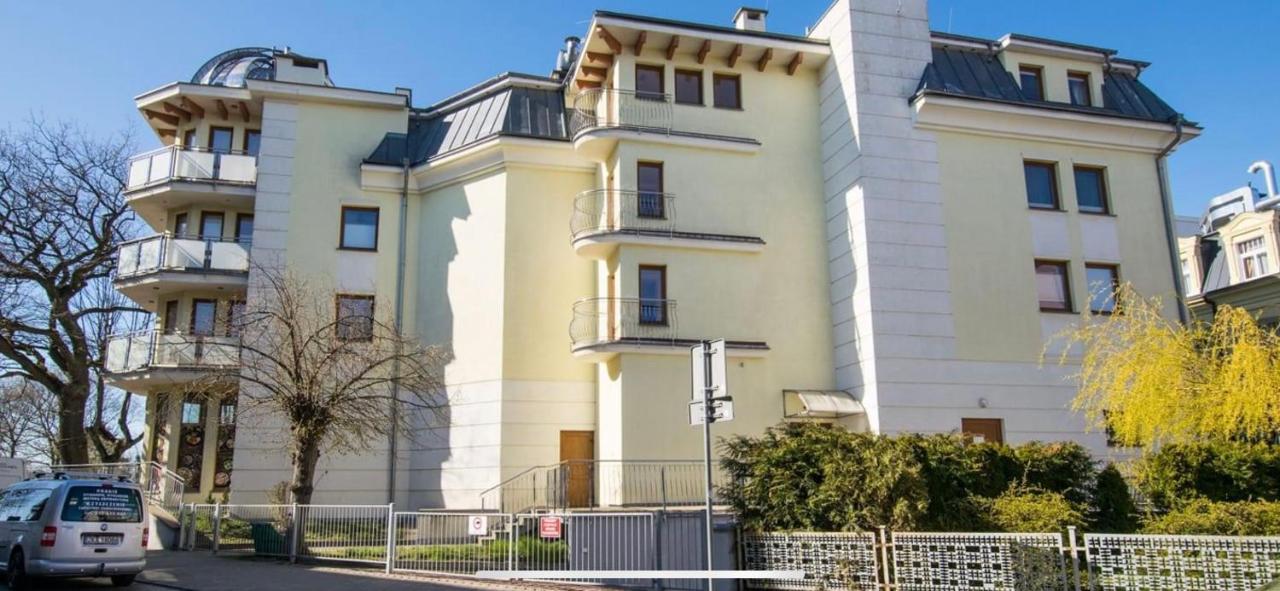 Apartmán Apartament Bella Miedzyzdroje Exteriér fotografie