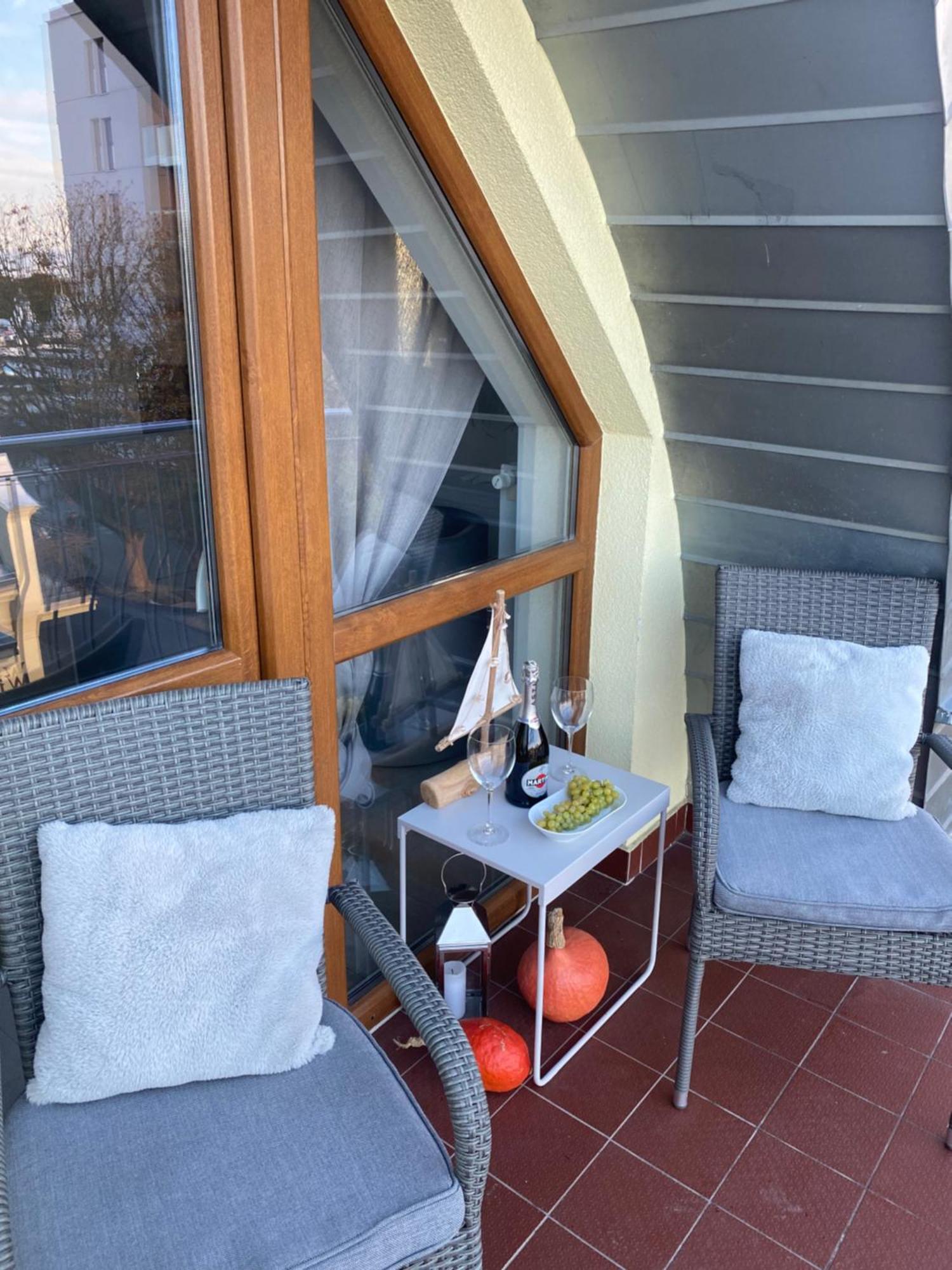 Apartmán Apartament Bella Miedzyzdroje Exteriér fotografie