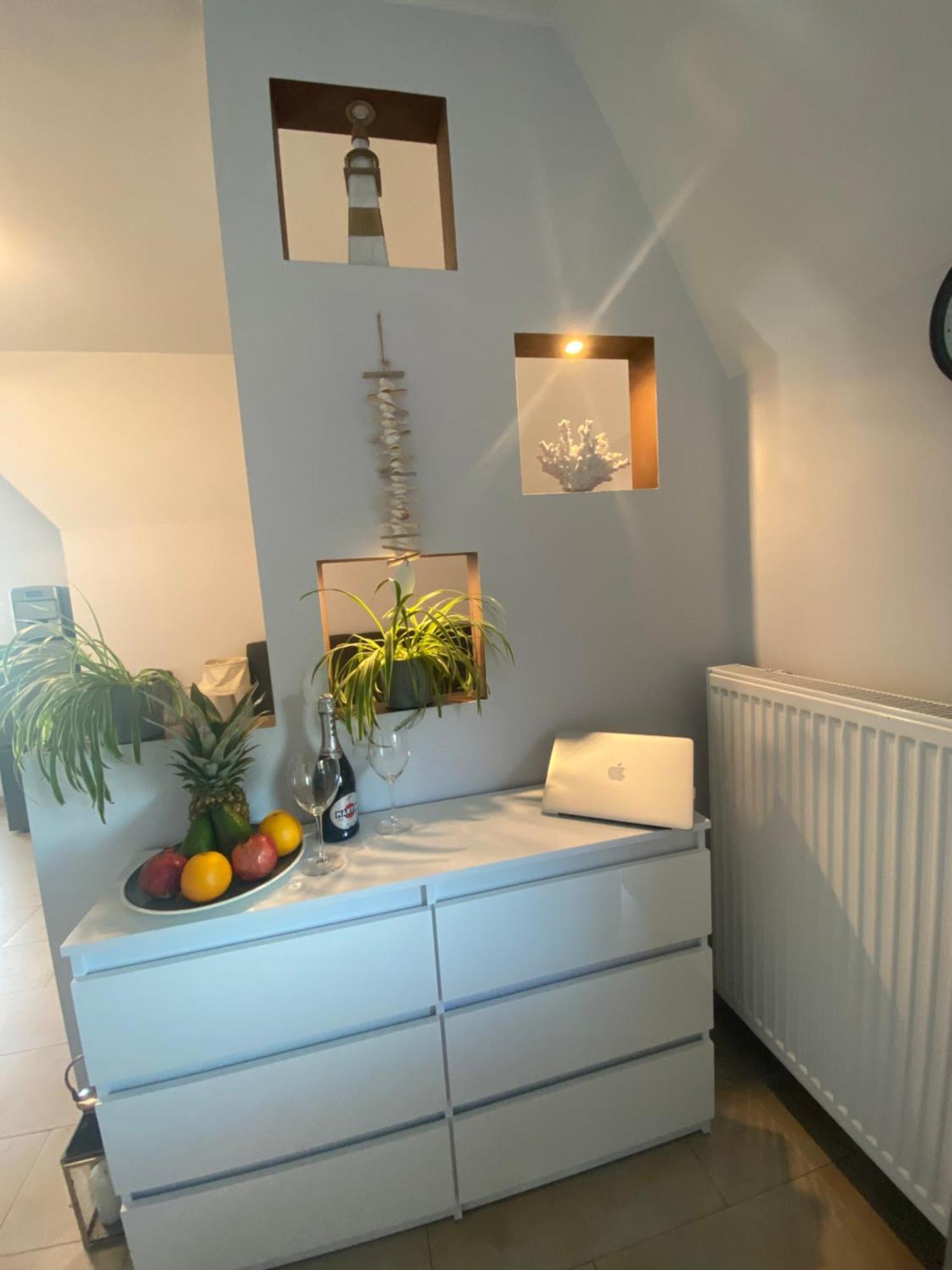 Apartmán Apartament Bella Miedzyzdroje Exteriér fotografie