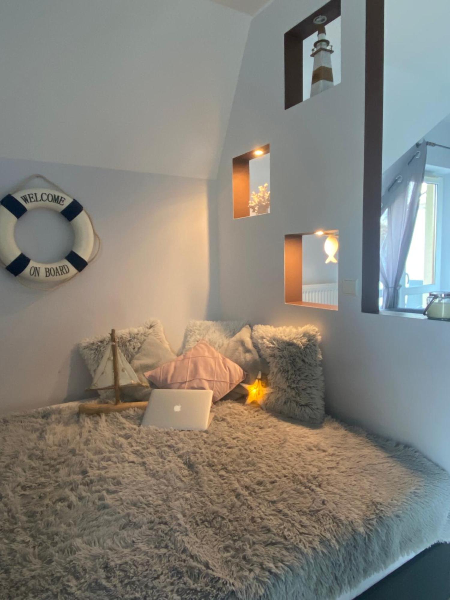 Apartmán Apartament Bella Miedzyzdroje Exteriér fotografie