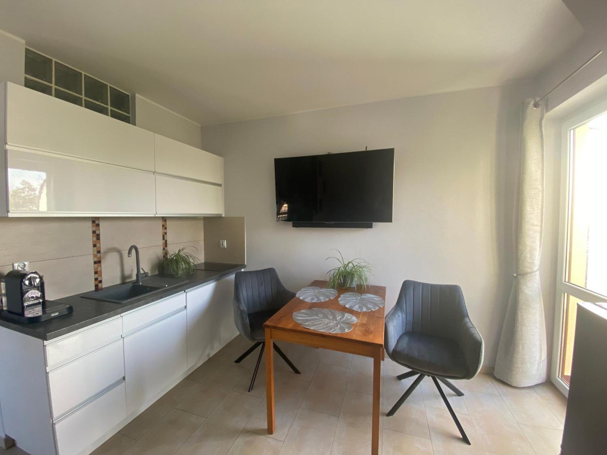 Apartmán Apartament Bella Miedzyzdroje Exteriér fotografie