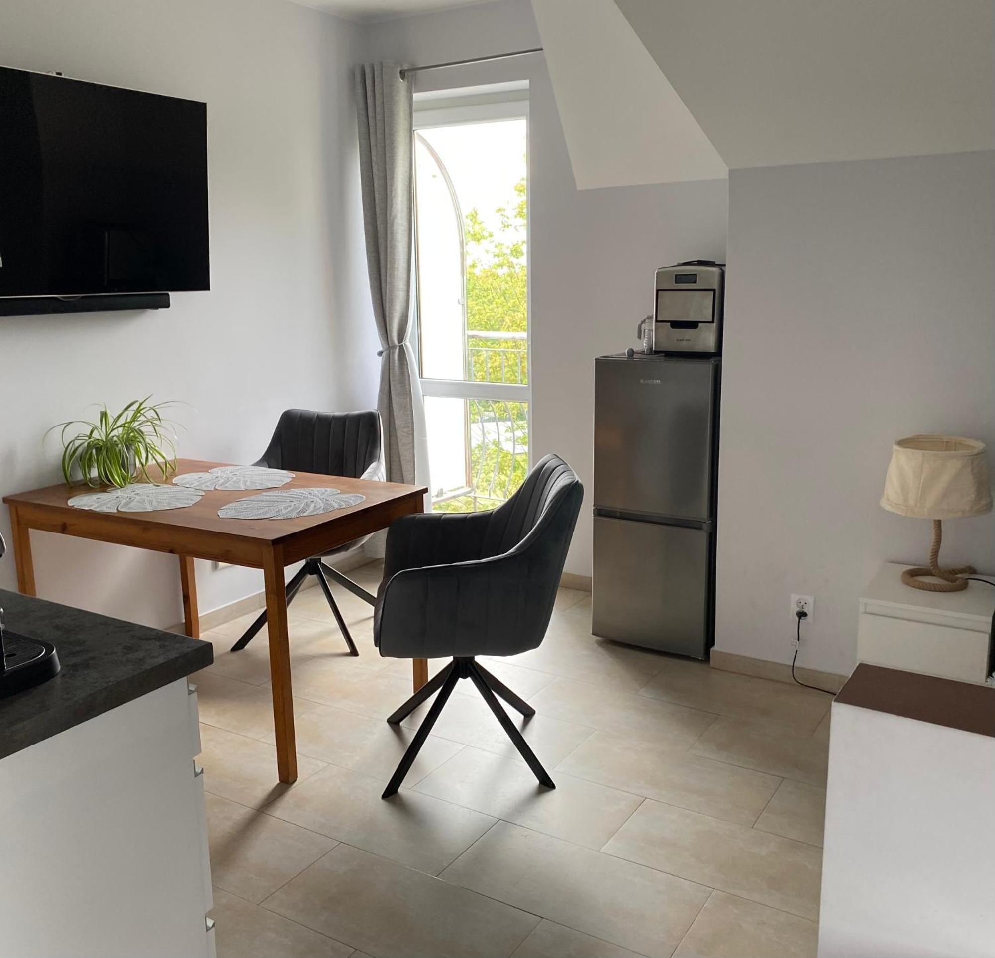 Apartmán Apartament Bella Miedzyzdroje Exteriér fotografie
